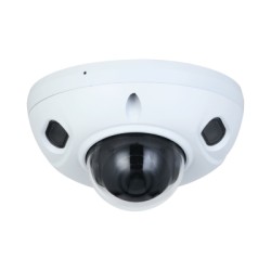 MINIDOME IP PLAT 2MP F2.8MM...
