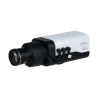 CAMERA BOX IP 4MP AI WIZMIND P-IRIS ANPR WDR 140DB ALARM EPOE/12V/24V
