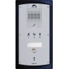 PORTIER AUDIO 1 BOUTON D'APPEL CONFORME LOI HANDICAP