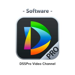 LICENCE DSS PRO V8...