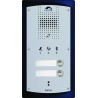 PORTIER AUDIO 2 BOUTONS D'APPEL CONFORME LOI HANDICAP