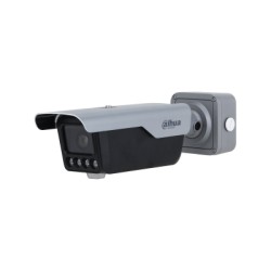 BULLET IP ANPR 4MP 2.7-12MM DC-IRIS WDR LED 10M IP67/IK10 POE+/12V