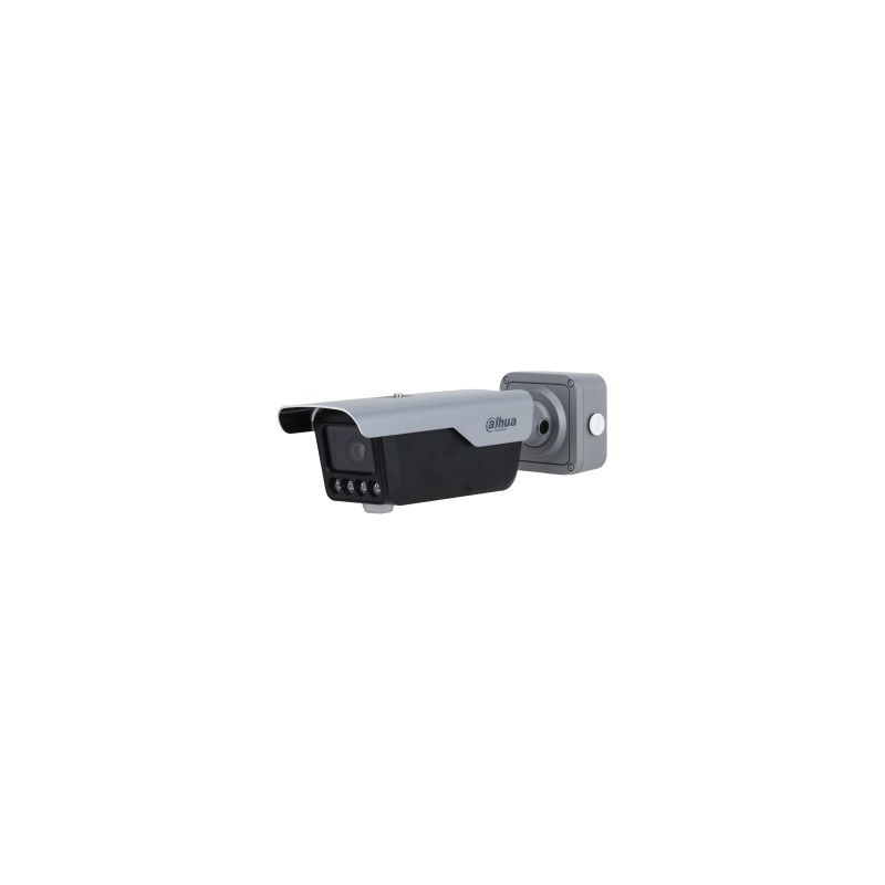 BULLET IP ANPR 4MP 2.7-12MM DC-IRIS WDR LED 10M IP67/IK10 POE+/12V