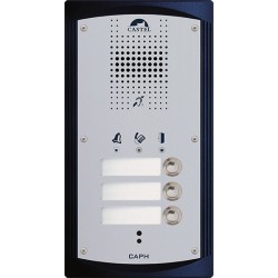 PORTIER AUDIO 3 BOUTONS...