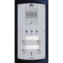 PORTIER AUDIO 4 BOUTONS D\'APPEL CONFORME LOI HANDICAP
