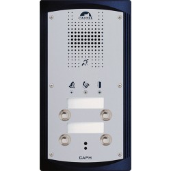 PORTIER AUDIO 4 BOUTONS...