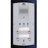 PORTIER AUDIO 4 BOUTONS D'APPEL CONFORME LOI HANDICAP