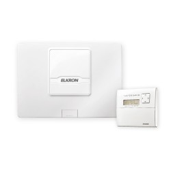 Kit centrale MP3100, 6E extensible à 100, clavier KP3000-D. Prévoir batterie 7Ah
