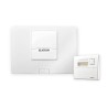 Kit centrale MP3100, 6E extensible à 100, clavier KP3000-D. Prévoir batterie 7Ah
