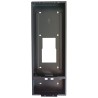 Boitier de montage saillie pour R28 integrant un emplacement pour lecteur vigik