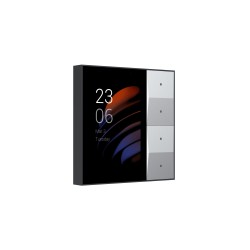 Panneau de contrôle Zigbee avec double interrupteur physique- 2 relais.