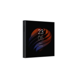 Panneau de controle full tactile Zigbee avec double relais.