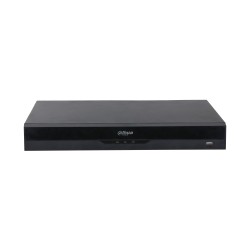 NVR IP 4K 384MBPS 16 VOIES AI WIZSENSE IVS 1HDMI/VGA/USB/1RJ45 2HDD 1U