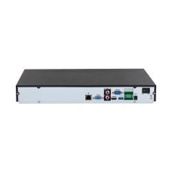 NVR IP 4K 384MBPS 16 VOIES AI WIZSENSE IVS 1HDMI/VGA/USB/1RJ45 2HDD 1U