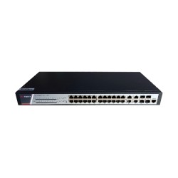 SWITCH GIGABIT MANAGEABLE 24 1000M POE