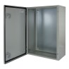 COFFRET ÉTANCHE PSWB IP 66 EN MÉTAL 400 X 600 X 250 MM