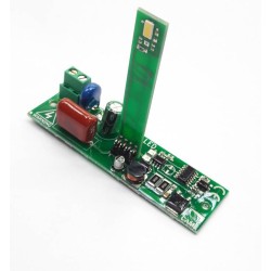 PLATINE KLED 230V AVEC LED...
