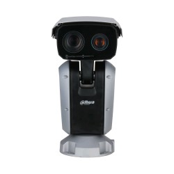 TOURELLET PTZ IP 8MP 25/30IPS 48X WIZMIND TRACKING LASER 1000M H265 IP67