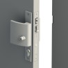 SERRURE ELECTRIQUE À COUPURE À LARDER POUR CANON EUROPÉEN AL