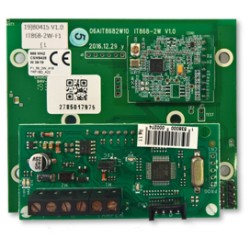 Carte d'extension radio...