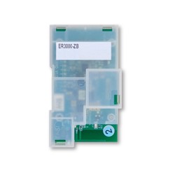 Carte d'extension Zigbee pour MP3000. Gère max 40 dispositifs dont 6 fonct Vidéo