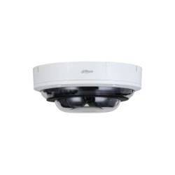 DOME IP 20MP (4X5MP) PANORAMIC 360° WIZMIND LED30M SD ALARM IP67 IK10 POE/12V