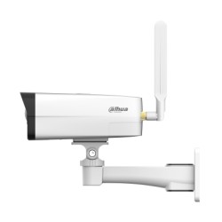 BULLET IP 4G 4MP F2.8MM WDR LED/IR30M SD ALARM AUDIO IP67 12V