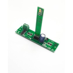 PLATINE KLED 24V AVEC LED...