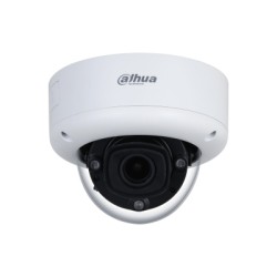 MINIDOME IP 12MP 2.7-12MM WIZMIND WDR IR40M SD ALARM MIC IP67IK10 EPOE/12V/24V