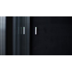 DETECTEUR DE BRIS DE VITRE RADIO 9M/180° BLANC