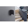 SIRENE INTERIEURE RADIO 81/105DB NOIRE