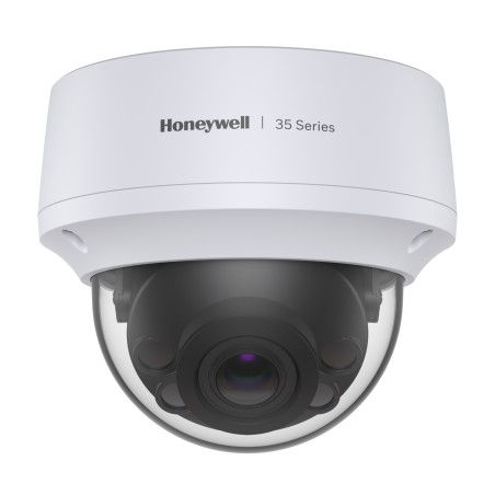 Caméra dôme infrarouge, 5 MP, H.265 HEVC, objectif varifocal, 2,7-13,5mm, MFZ, I