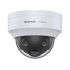Caméra dôme infrarouge, 5 MP, H.265 HEVC, objectif fixe, 2,8mm, IP66, IK10, WDR,