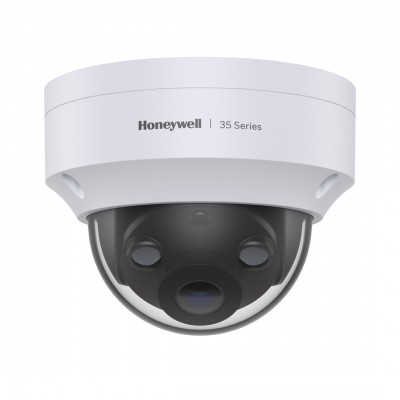 Caméra dôme infrarouge, 5 MP, H.265 HEVC, objectif fixe, 2,8mm, IP66, IK10, WDR,