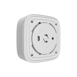 DETECTEUR QUALITE AIR (TEMPERATURE/HUMIDITE/CO2) RADIO BLANC