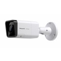 Caméra bullet infrarouge, 8 MP, H.265 HEVC, objectif fixe, 2,8mm, IP66, IK10, WD