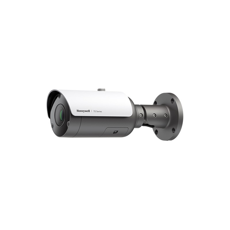 Caméra bullet infrarouge ext/int, 8 MP, H.265 HEVC/H.264/MJPEG, Smart Codec, obj