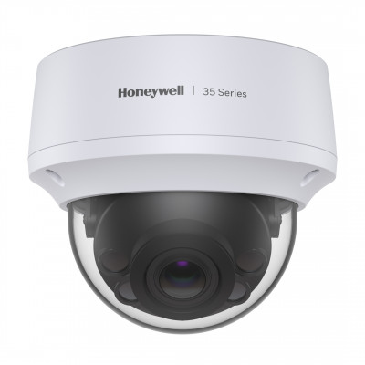 Caméra dôme infrarouge, 8 MP, H.265 HEVC, objectif varifocal, 2,7-13,5mm, MFZ, I