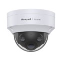 Caméra dôme infrarouge, 8 MP, H.265 HEVC, objectif fixe, 2,8mm, IP66, IK10, WDR,