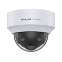 Caméra dôme infrarouge, 8 MP, H.265 HEVC, objectif fixe, 2,8mm, IP66, IK10, WDR,