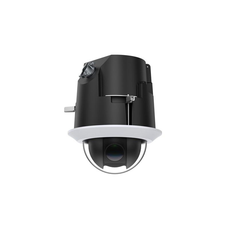 Dôme PTZ, 5 MP, H.265 / H.264objectif varifocal, zoom 30x, MFZ, IP52, IK10, WDR,