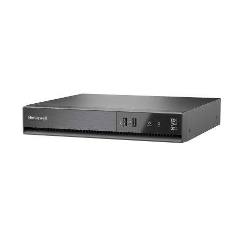 NVR IP, 4 voies, 4K (8 MP), 4 ports POE, flux crypté, 0 To