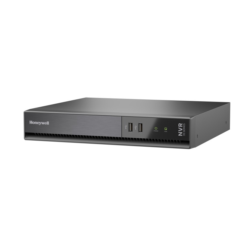 NVR IP, 8 voies, 4K (8 MP), 8 ports POE, flux crypté, 0 To