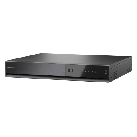 NVR IP NDAA 32 voies 4K (8MP) 16 POE 130W 640Mpbs Alarme flux crypté 4 SATA 0To