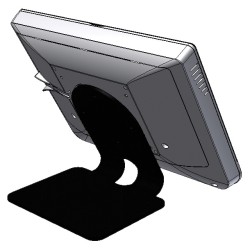 SUPPORT POUR POSE SUR BUREAU POSTE XE MONITOR P