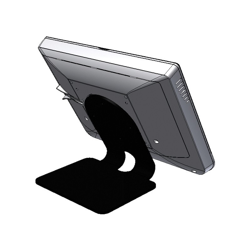 SUPPORT POUR POSE SUR BUREAU POSTE XE MONITOR P