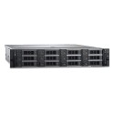 Maxpro NVR PE, 128 voies, 32 licences caméras, stockage 120To, 12X10To, RAID 5