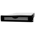 Maxpro NVR SE Rev D, Intel Core i7-7700, RAM 16GB DDR4, 32 voies, stockage 36To