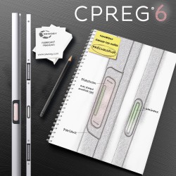 Bandeau CPREG6 2500mm AS 2...