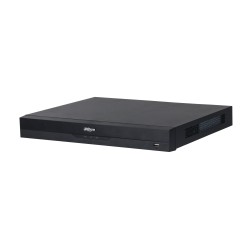 NVR IP 4K 384MBPS 8 VOIES MAX 2 SATA 1 HDMI 8 ePOE